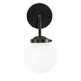 thumbnail image 6 of Meyda Tiffany 249727 12" Tall Wall Sconce, 6 of 7