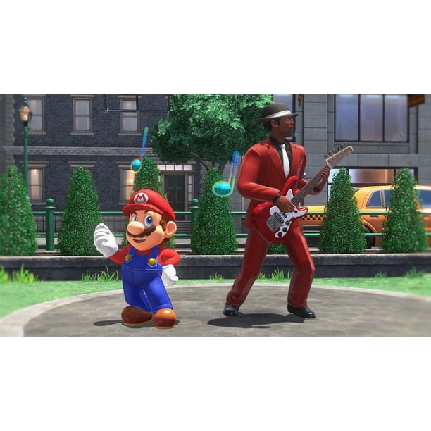 Super Mario Odyssey (Nintendo Switch) - Walmart.ca