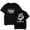 Black, variant on Jey Uso Merch Yeet T-Shirt For Women/Men Unisex Summer Short Sleeve Tshirt Fashion Tee Streetwear
