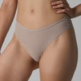 thumbnail image 4 of Women's with Breathable Gusset and All-Day Womens Briefs Gray M, 4 of 6