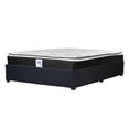 thumbnail image 1 of Colchón Matrimonial + Box Base cama Belt Spring Air Premier, 1 of 8