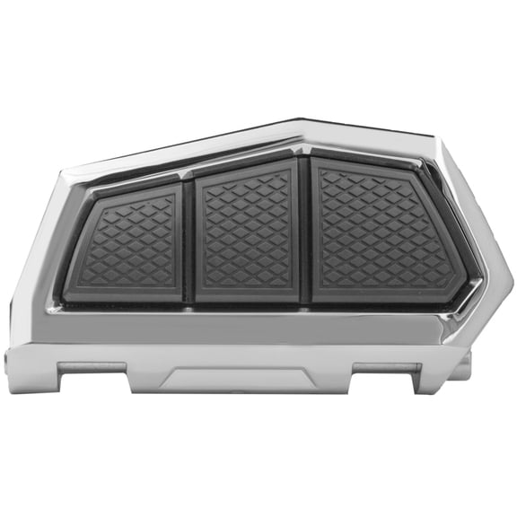 Kuryakyn Enygma Passenger Boards - Chrome