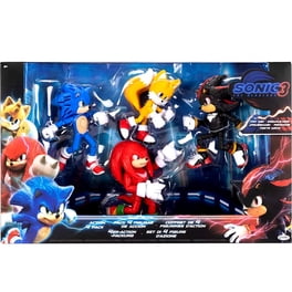 Jakks Pacific Sonic the Hedgehog Classic Friends and Foes 10-pack