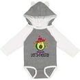 thumbnail image 3 of Inktastic Cinco De Mayo Lets Fiesta Avocado Boys or Girls Long Sleeve Baby Bodysuit, 3 of 5