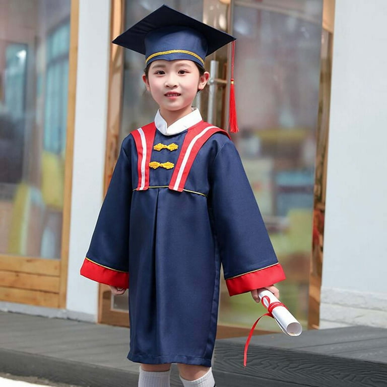 Graduation outfit top for girls