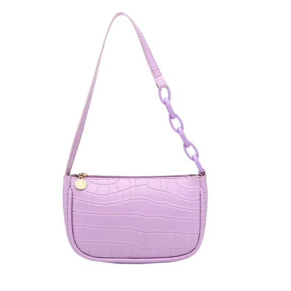 MUSOIE Small Purses for Women Retro Classic Tote Handbags PU Leather Shoulder Bags Clutch Purses