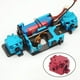 thumbnail image 3 of Reemplazos de Cubierta de granajes para K969 DIY Camiones Modificados Rojos+Engranaje de Reducción con Engranaje de Yotijar Carcasa de caja de cambios de coche RC, 3 of 10