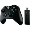 Xbox One Wireless Controller with Wireless Adapter for PC (Windows 10)