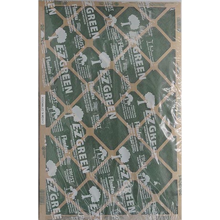 Aaf Flanders Ez Flow Air Filters 20x30x1 edu.svet.gob.gt