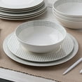 thumbnail image 6 of Noritake Green Hammock 12-Piece Rim Dinnerware Set, Service for 4, 6 of 7