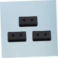 thumbnail image 3 of HUGFEGWE 3pcs Fastener Rings Watch Band Holder Replacement Watch Band Loop Silicone Wristbands Reloj Inteligente CJB91-30169, 3 of 9