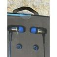 thumbnail image 4 of RHEA- Brand New Elo Onyx In-Ear Wired Headphones - Blue, 4 of 5