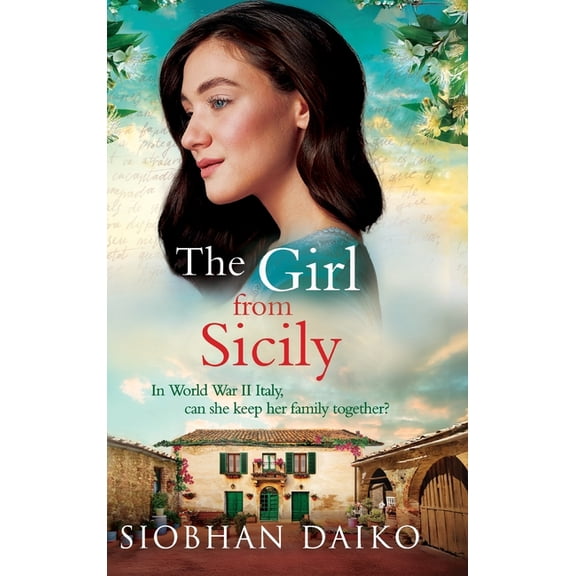 The Girl from Sicily, (Hardcover)