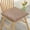C, variant on Zenithome Thickened Double Sided Winter Chair Cushion for Folding Chairs Recliners Rocking Chairs with Straps​