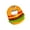 A, variant on Cartoon Food Magnetic Bottle Openers,3D Burger & Fries Shaped Fridge Gadgets,Fun Silicone Kitchen Tools for Party & BBQ Essentials