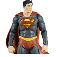 thumbnail image 4 of McFarlane DC Direct Superman con Comic McFarlane Toys McFarlane DC Direct Superman con Comic, 4 of 5
