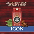 thumbnail image 3 of Old Spice Red Zone Body Wash for Men, Icon Scent, 21 Fl Oz, 3 of 11