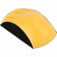 thumbnail image 1 of High Quality!PU Foam Block, Hand Sanding Block with Hook and Loop, Sanding Block with Hook and Loop, Hand Sanding Block for Polishing Disc (6 Inch 150mm Yellow), 1 of 1