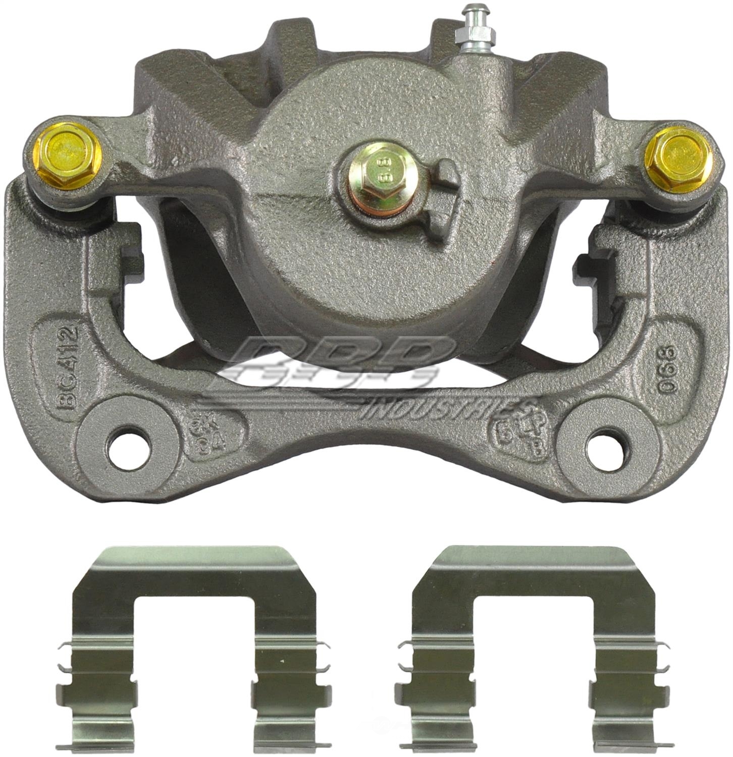 TERREPOWER formerly BBB Industries 99-00829B Reman Caliper w/installation Hardware