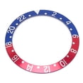 thumbnail image 1 of Aluminium Bezel, Metal Bezel Wear Resistance Comfortable Exquisite Fashionable  For Watch Replacement Parts For Watch Bezel, 1 of 8