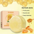 thumbnail image 4 of Jabón limpiador. Elimina, refresca y controla la grasa. Suave, exfoliante y limpiador facial., 4 of 8