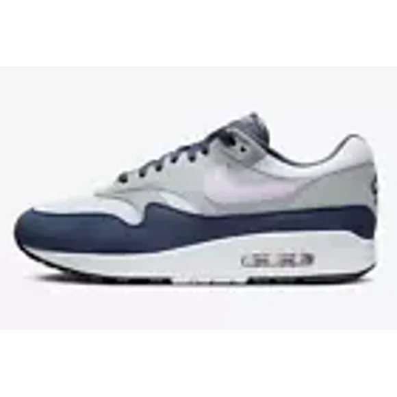 Nike Air Max 1 Grey Obsidian Lilac Bloom