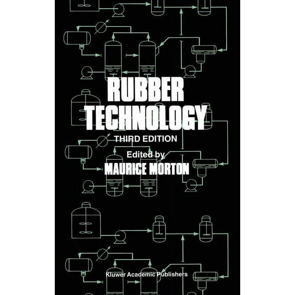 Rubber Technology, (Hardcover)