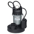 thumbnail image 4 of Burcam 300500ZS 0.3 HP 115V Submersible Pump, 4 of 4