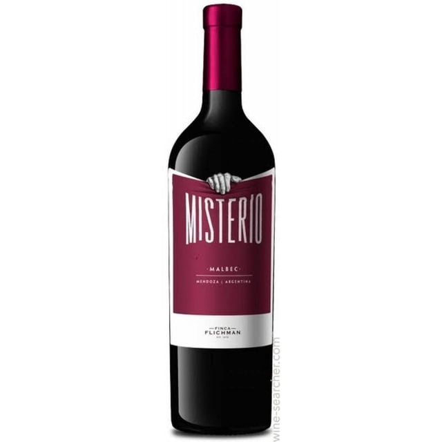 Pack de 2 Vino Tinto Finca Flichman Misterio Malbec Roble 750 ml