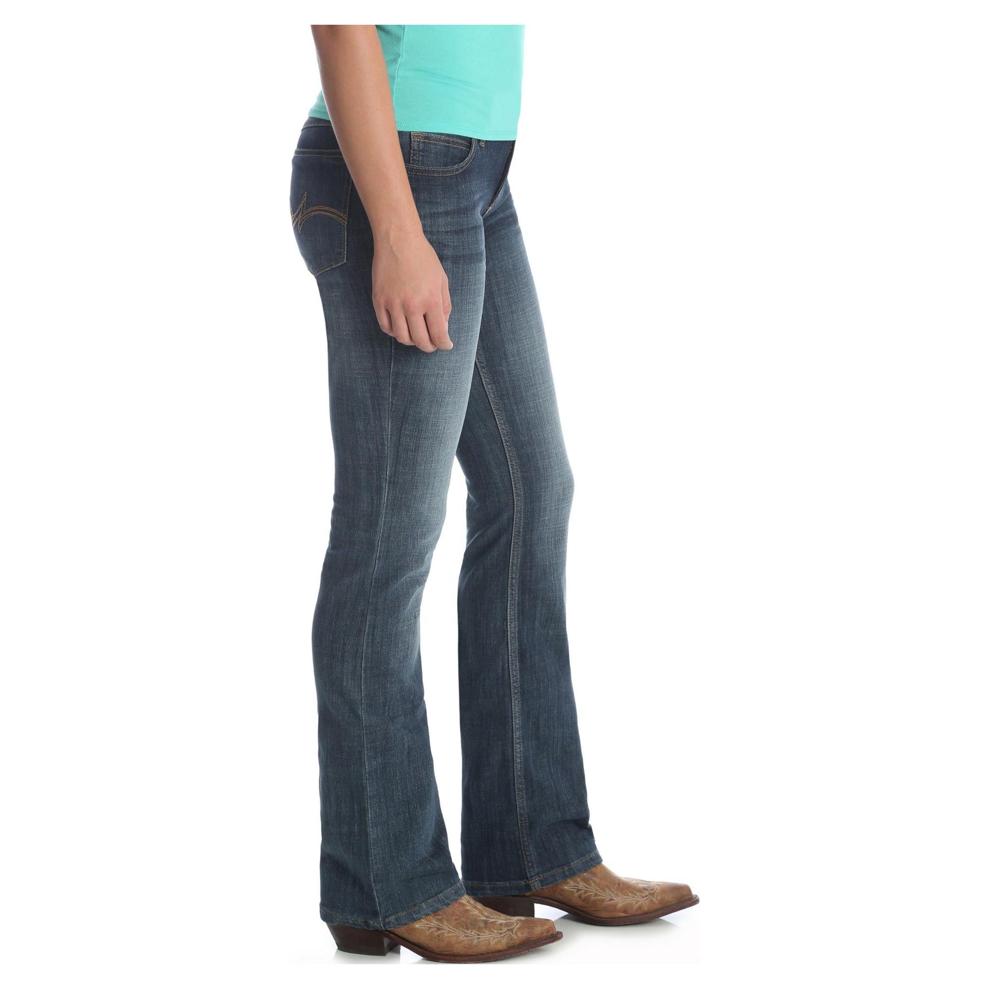 Wrangler Women's Essentials Bootcut Jean
