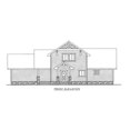 thumbnail image 4 of 001-3323: Northwest Traditional 2 Bed, 2 Bath Luxury Home Plan, 2302 Sq Ft: Full Blueprints with License to Build by Home Plan Marketplace - Lesuto, 4 of 6