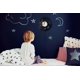 thumbnail image 4 of Record The Peter Pan Clock Vinyl Wall Clock Creative Wall Clock Without Led Light 12 Inches, 4 of 4