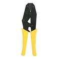 thumbnail image 1 of Crimp , 3.0-6.0AWG Excellent Craftsmanship Ratchet Crimp   For Insulated Terminals Fixed Jaw Crimper, 1 of 8