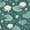 Color 1, variant on Peel and Stick Wallpaper Elegant Peacock Magnolia Floral Blue Vintage Botanical 17.7"x118" Contact Paper Removable Self Adhesive Waterproof Wall Decor for Bedroom Kitchen Cabinets