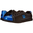 thumbnail image 2 of Brunswick Unisex T Zone Blk/Blu Bowling Shoes M10/W11.5 /EU43, 2 of 7