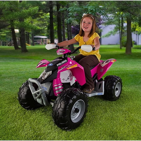 Best Peg Perego Polaris Outlaw ATV 12-Volt Ride-On deal