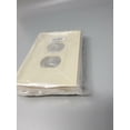 thumbnail image 4 of Cooper Wiring Devices 393726500 2142V-Box Jumbo Receptacle Wall Plate - Ivory, 4 of 4