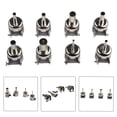 thumbnail image 5 of Universal Hot Air Welding Nozzle Stainless Steel Locking Screw Durable Design, 5 of 8