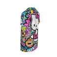 thumbnail image 6 of Boys Girls Hello Kitty Shirt Graphic T-Shirt Crewneck Short Sleeve 3d Colorful Tops Tees, 6 of 7