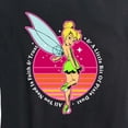thumbnail image 3 of Peter Pan - Faith Trust Pixie Dust - Women's Short Sleeve Graphic T-Shirt, 3 of 5