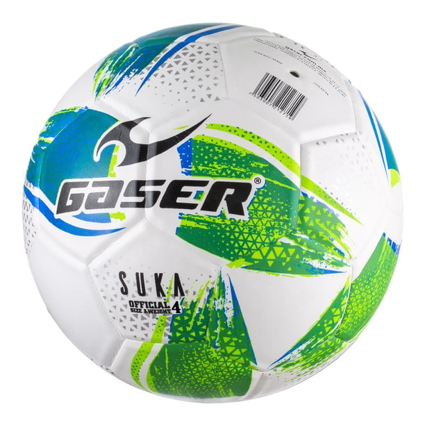 Balón de Fútbol Gaser Suka No. 4 | Sporta