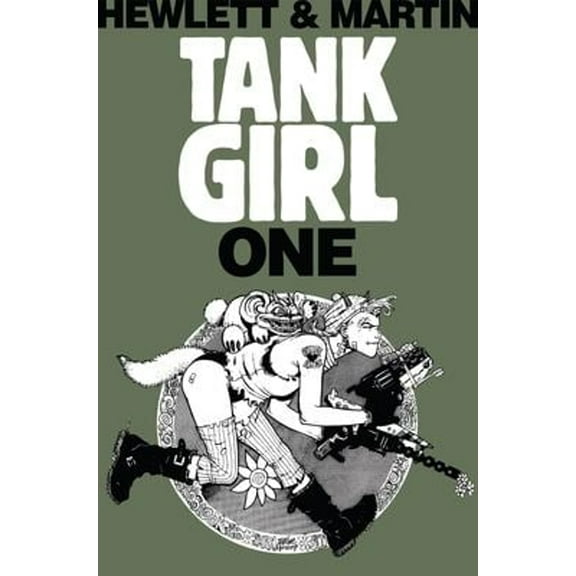 Pre-Owned Tank Girl 1 (Remastered Edition) (Paperback) 1845767578 9781845767570