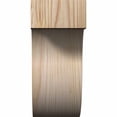 thumbnail image 2 of 3 1/2"W x 8"D x 8"H Del Monte Smooth Corbel, Douglas Fir, 2 of 9