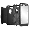 thumbnail image 3 of OtterBox Defender Case and Holster for Google Pixel XL 5.5 - Teal / Dark Blue, 3 of 6