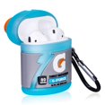 thumbnail image 2 of Étui de Protection en PVC pour Airpods 2/1 Forme de Bouteille de Sport, 2 of 3