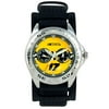 NASCAR Matt Kenseth Men's Multifunction Water Resistant Sport Watch, Yellow Dial