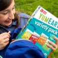 thumbnail image 2 of YumEarth Organic Variety Box Snack Packs 10 oz Box - Nut-Free, Vegan, Gluten-Free Snack Bars, 2 of 8