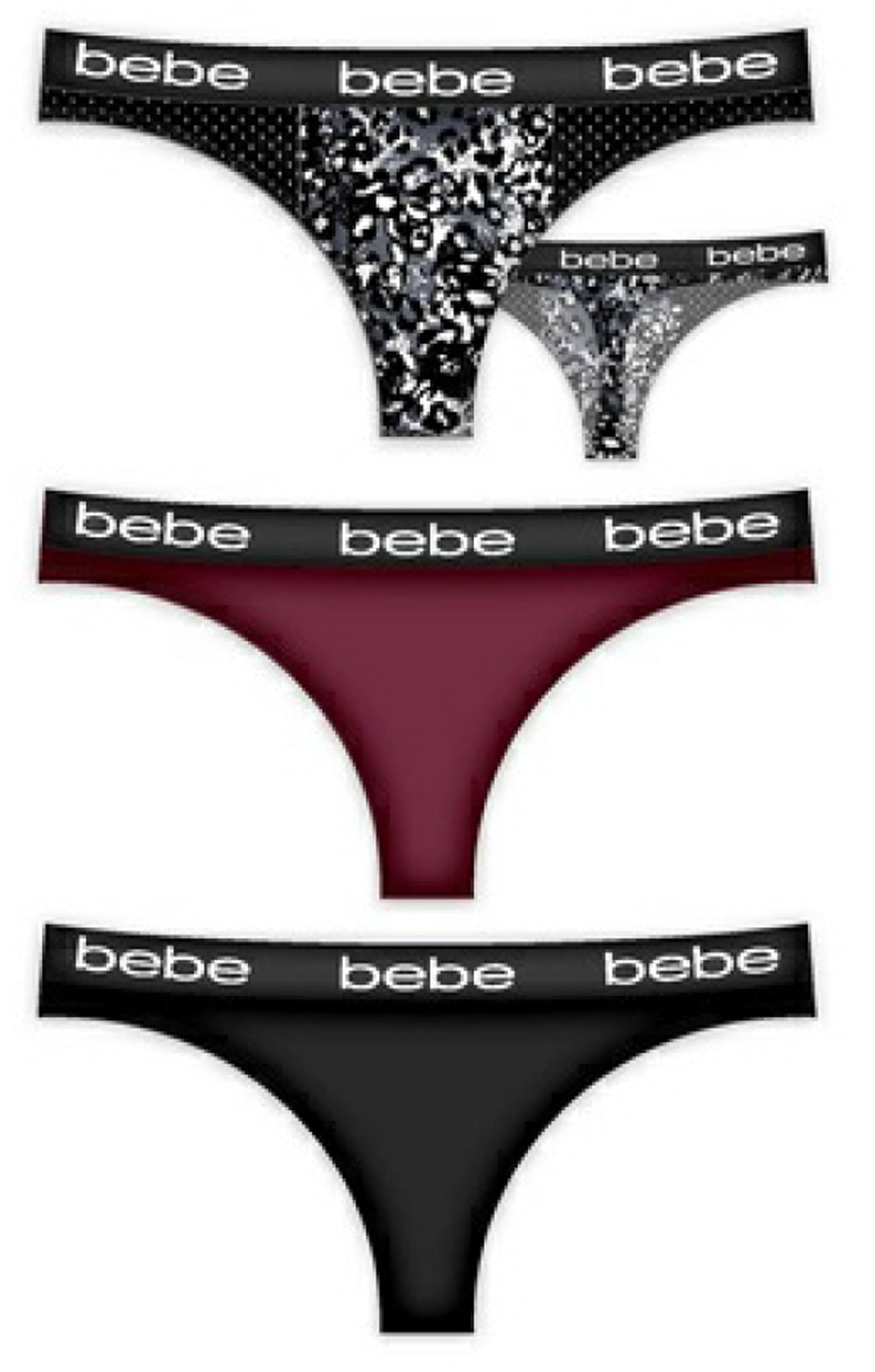 bebe underwear