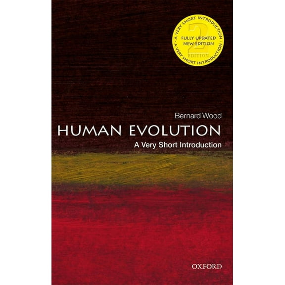 Very Short Introductions Human Evolution: A Very Short Introduction, (Paperback)