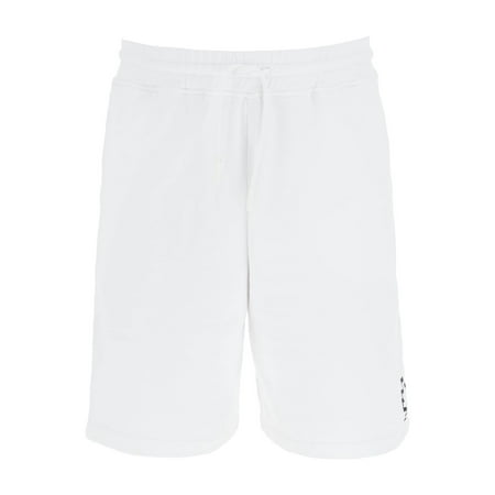 

Marcelo Burlon Tempera Sweatshorts Men